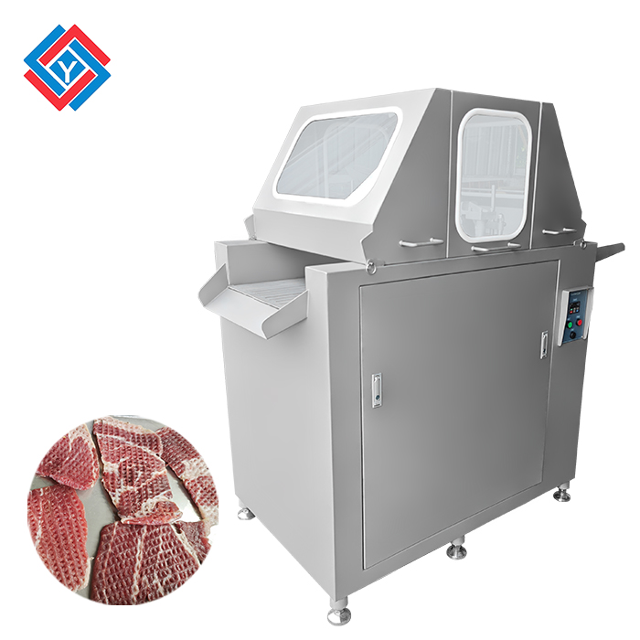 自動松肉斷筋機JY-980